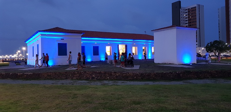 Atrações culturais movimentam espaços públicos de São Luís neste fim de semana