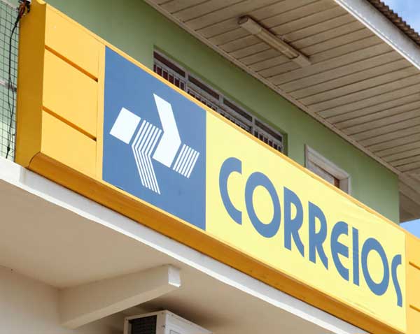 Bandidos assaltam agência dos Correios no bairro do Anjo da Guarda