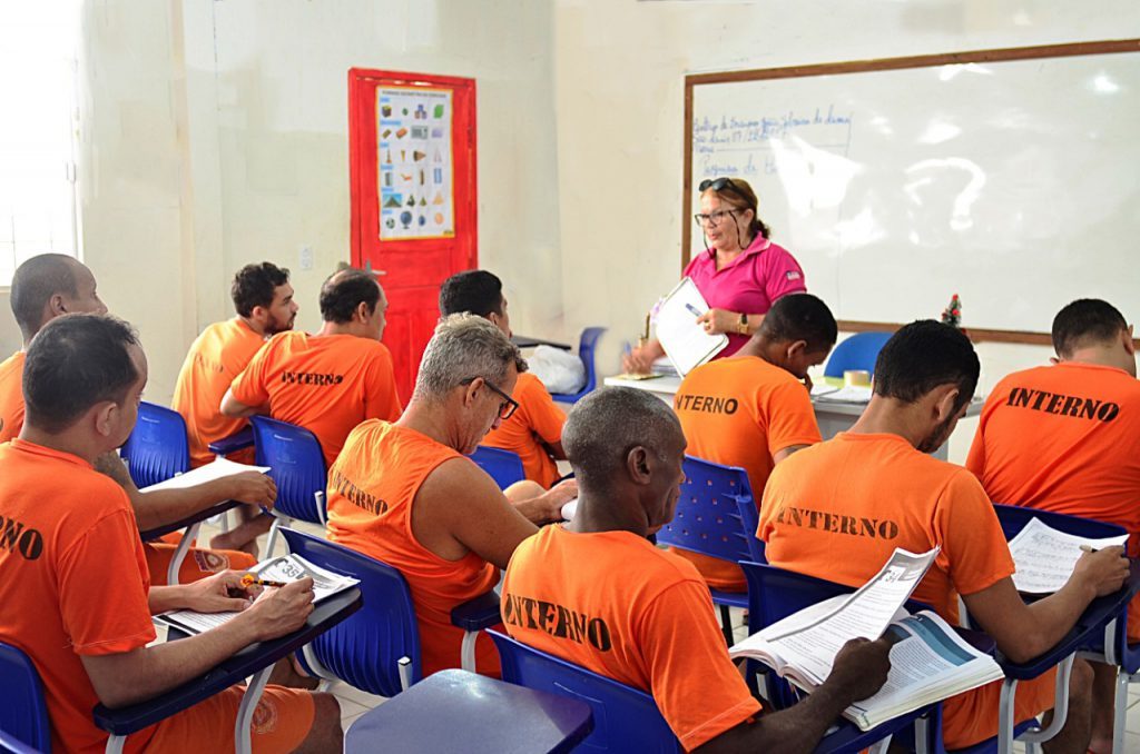 Maranhão tem 431 “detentos” aprovados no ENEM