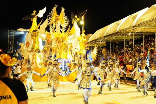 Confira a programação das escolas de samba para o carnaval de São Luís