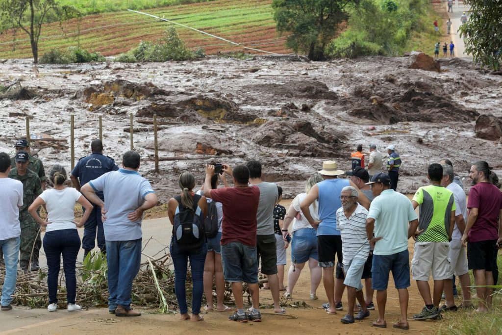 Justiça de Minas Gerais bloqueia quase R$ 12 bilhões da Vale