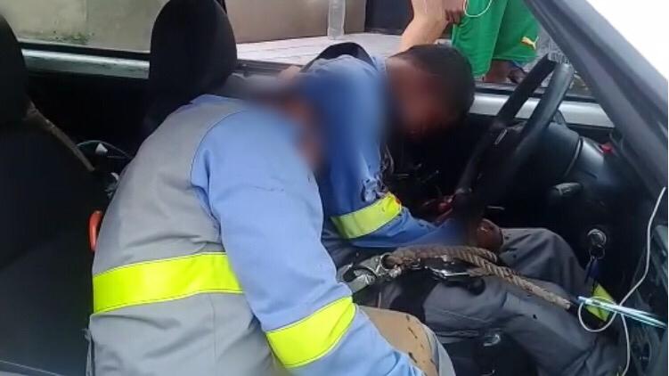 Funcionários da Cemar são mortos dentro de veículo em Paço do Lumiar