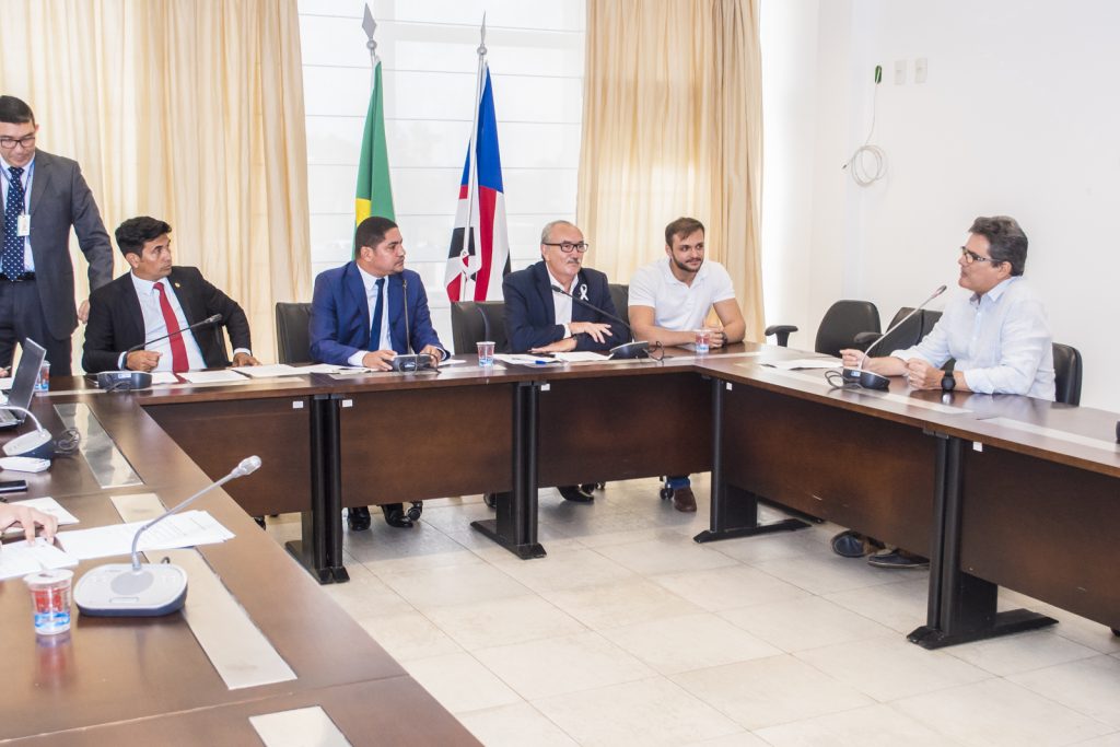 Parlamentares da CPI da Cyrela começam audição de depoimentos
