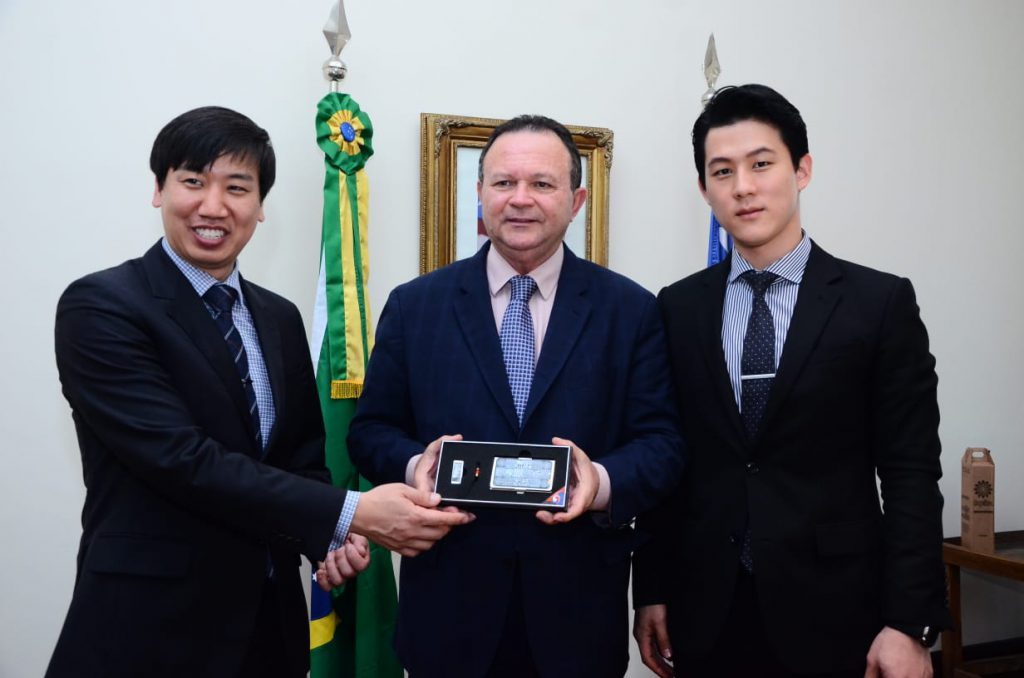 Investidores sul-coreanos discutem novos negócios para o Maranhão