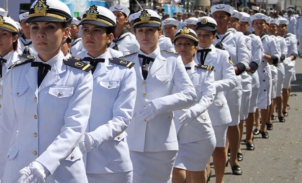 Marinha abre mil vagas para aprendizes-marinheiros