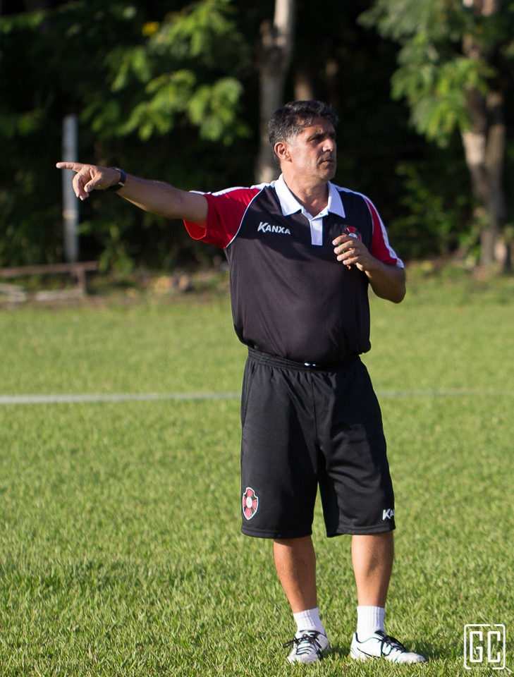 Moto Club fecha com novo goleiro para o decorrer da temporada