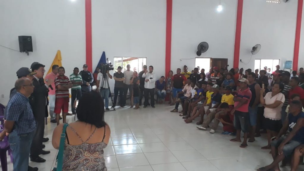 Vítimas de triplo assassinato são veladas e enterradas na Zona Rural da Capital