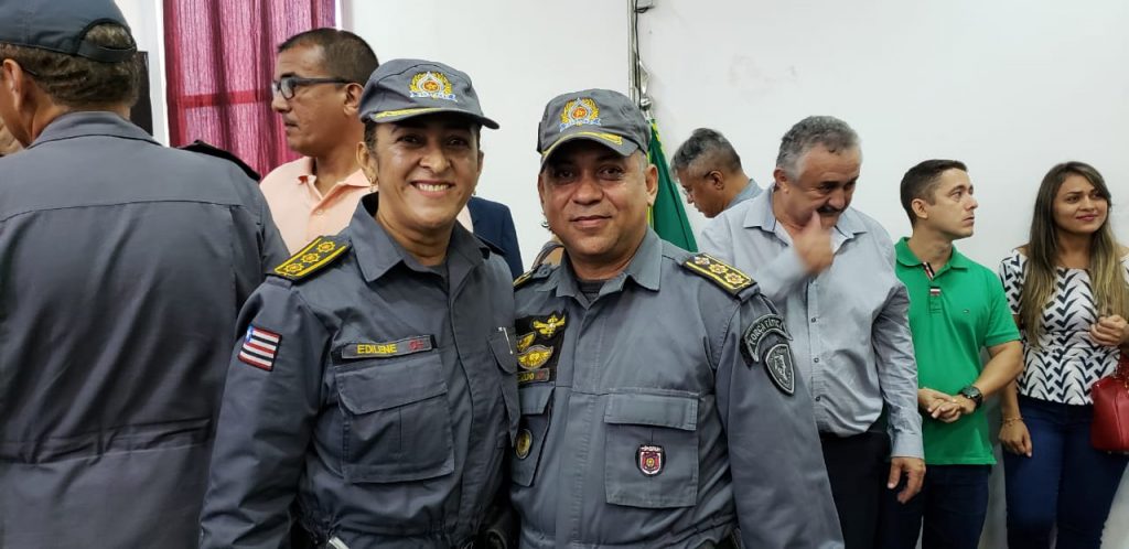 Portela oficializa a mudança no comando do 9º Batalhão da PM