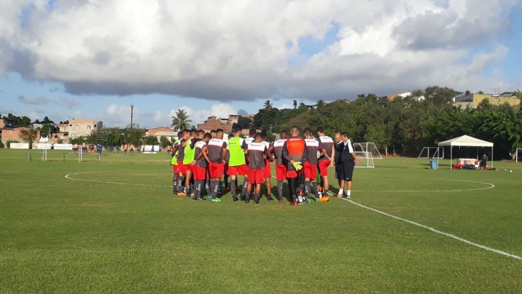 Moto enfrenta o Vitória pela 2ª rodada da Copa do Nordeste