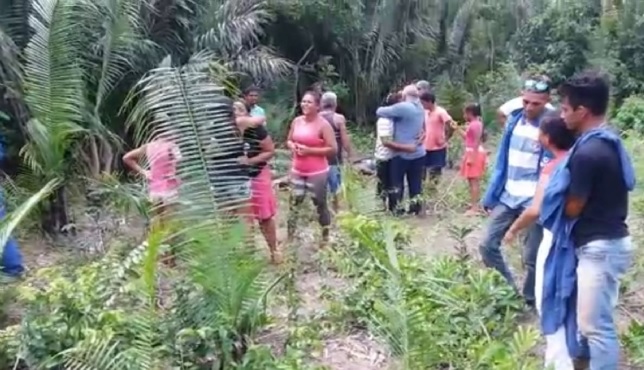 Familiares suspeitam que vigilantes executaram jovens na área do Coquilho