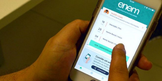 Resultado do ENEM será divulgado nesta sexta-feira