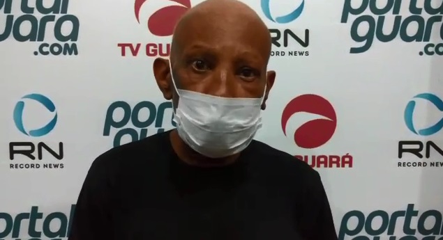 Amigos de apresentador fazem festa para angariar fundos para exame de câncer