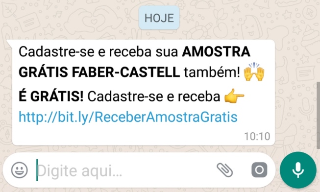 Golpe do material escolar de graça no WhatsApp atinge milhares de pessoas