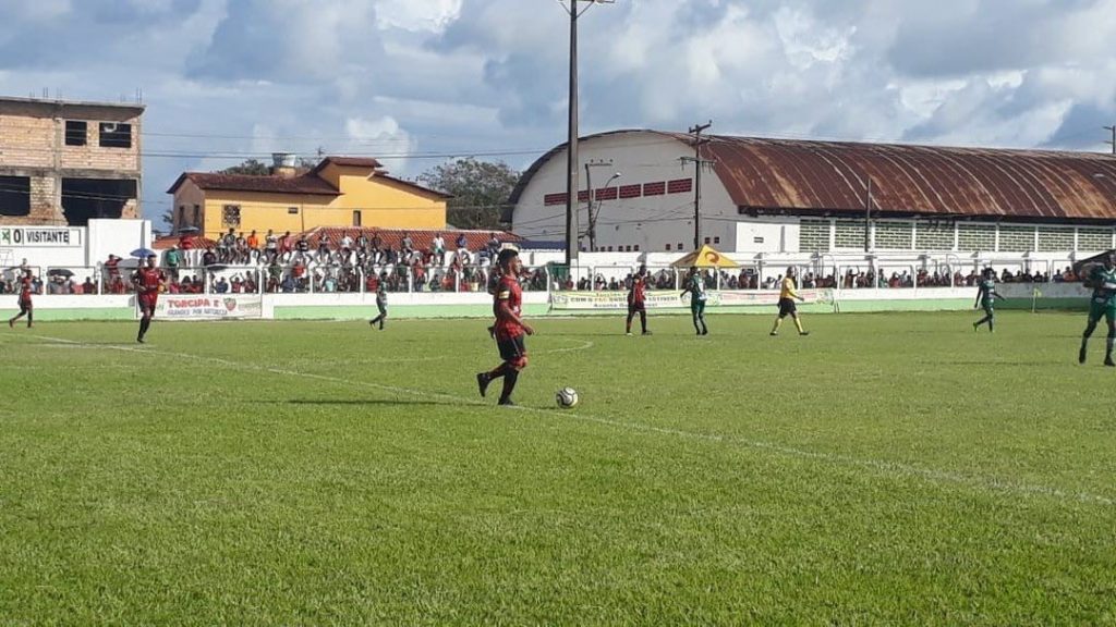 Moto Club vence Pinheiro e divide liderança do Maranhense com Sampaio