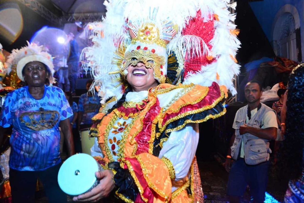 Pré-Carnaval no centro de São Luís continua com programação nesta sexta