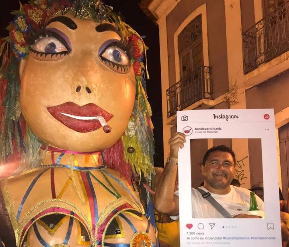 “Sábado Magro” promete arrastar foliões em São Luís