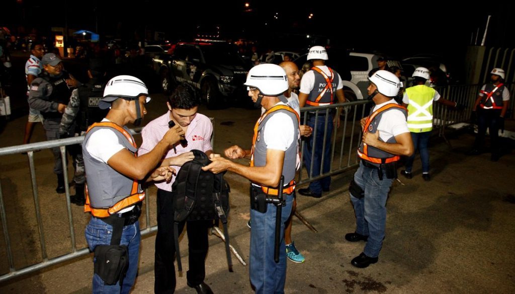 Segurança no Carnaval vai reunir todos os grupamentos da Polícia Militar