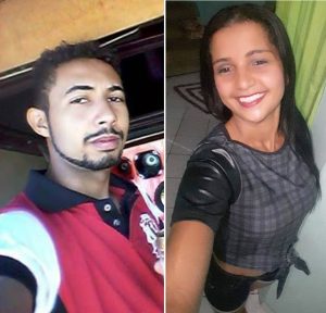 Ciumento! Homem mata ex com 12 facadas e depois corta o próprio pescoço