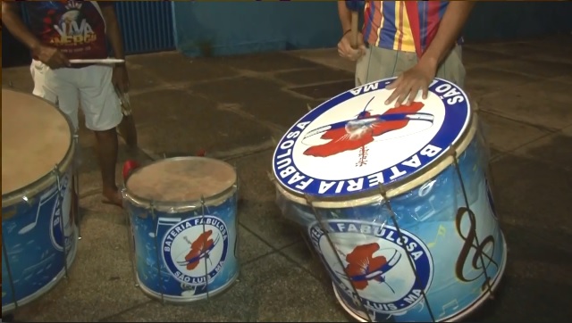 Conheça a importância do surdo para a bateria da Flor do Samba