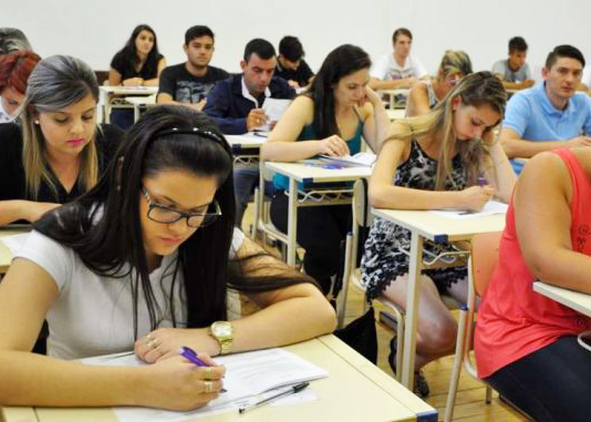 435 mil farão a prova do Exame Nacional de Desempenho dos Estudantes