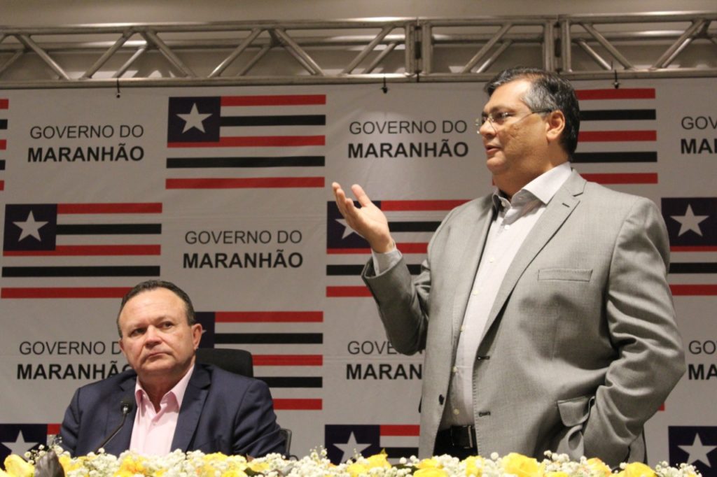 Flávio Dino defende contrapartidas sociais para uso comercial da Base