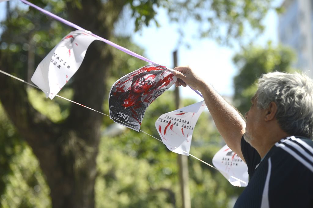 Lei que proíbe homenagens a ditadura aguarda sanção do governador