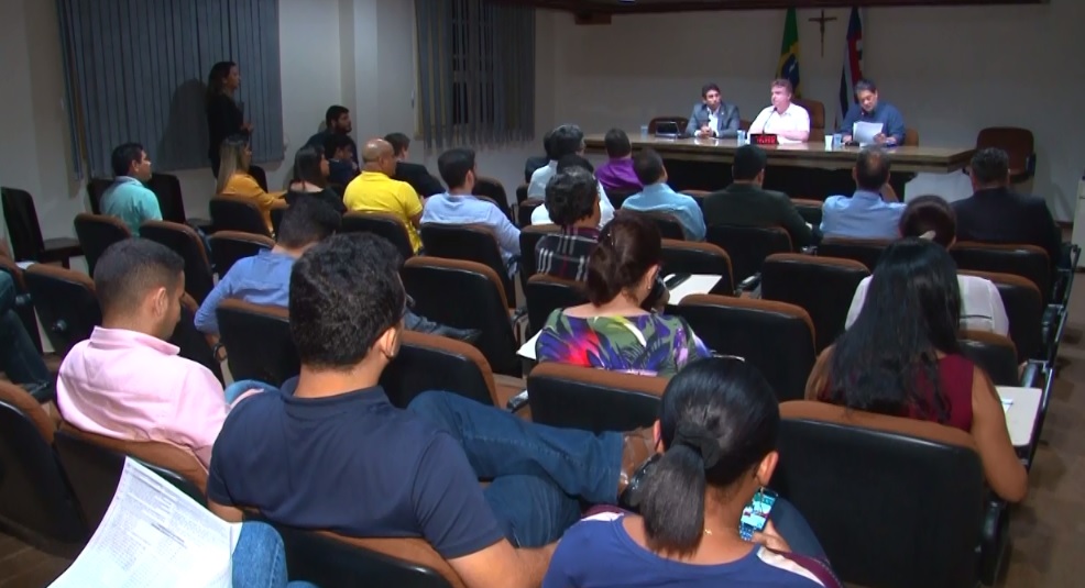 Plano Diretor começa a ser discutido com a população nesta sexta-feira (1º)