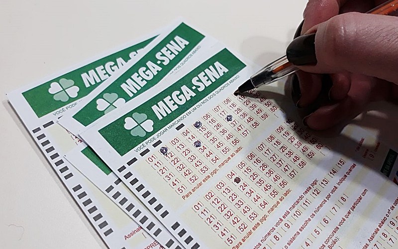 Mega-Sena sorteia nesta quarta-feira prêmio de R$ 4,8 milhões