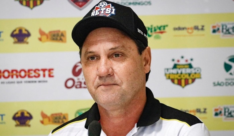 Treinador do Sampaio tem dúvidas para final contra o Náutico