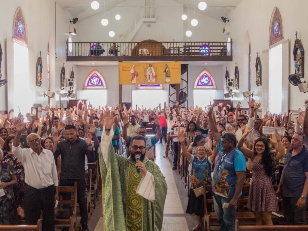 Começa o Festejo de São José de Ribamar