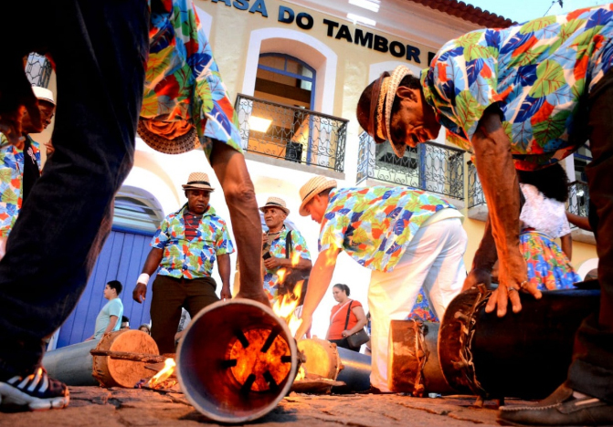 Casa do Tambor de Crioula promove oficina de saberes tradicionais