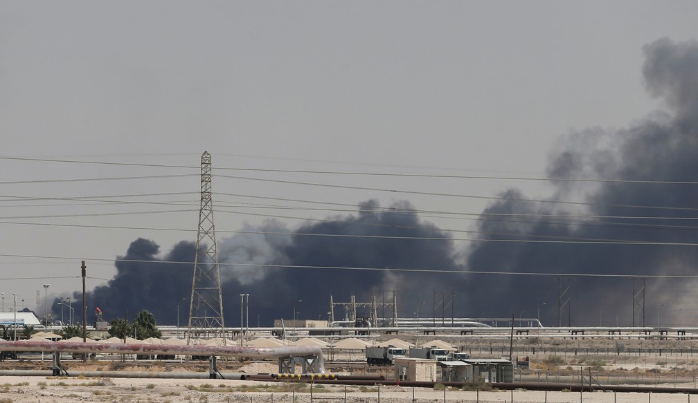 Ataques na Arábia Saudita provocam alta nos preços do petróleo
