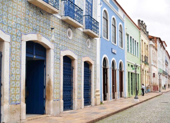 Lançado edital para concessão de imóveis no Centro Histórico