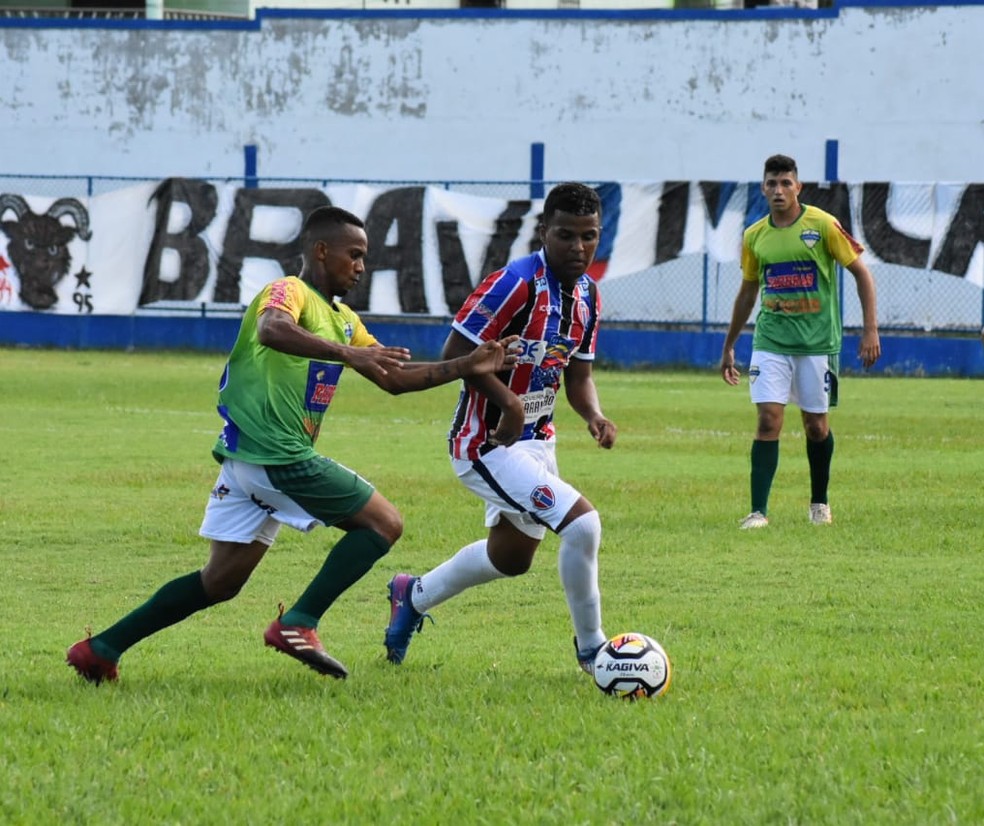 Começa hoje a 4º rodada da Copa FMF