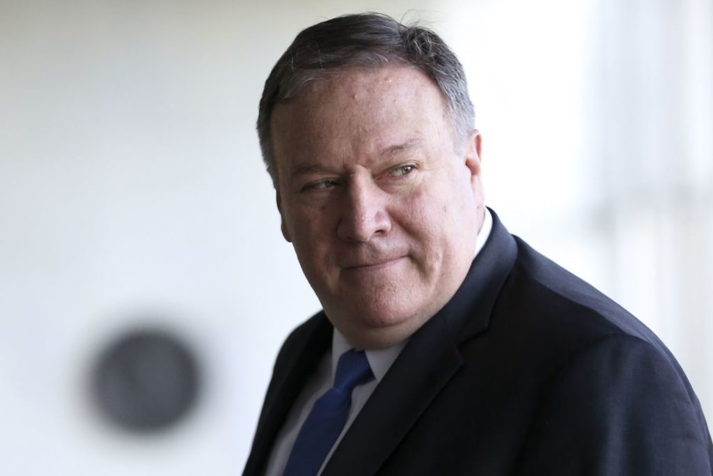EUA avisam formalmente que sairão do Acordo de Paris