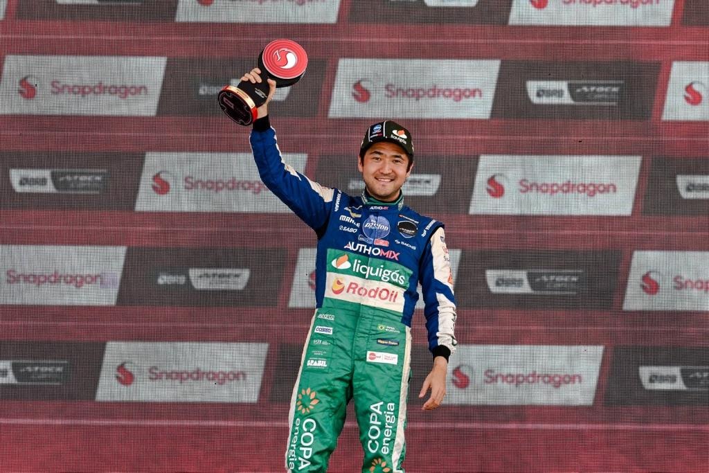 Rafael Suzuki e TMG Racing seguem juntos na Stock Car 2025