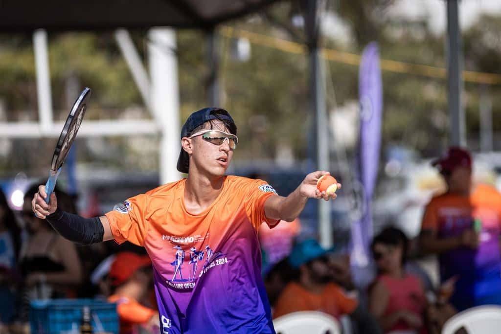 Duna Open abre a temporada oficial do beach tennis no Maranhão em 2025