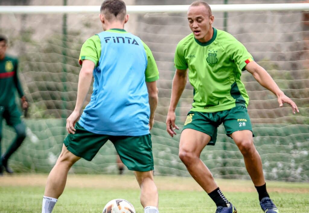 Sampaio continua contratando reforços para temporada 2025