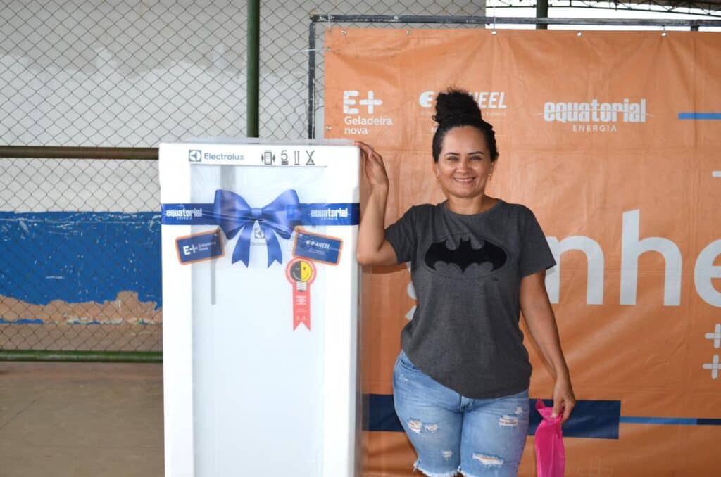 Oportunidade: Equatorial Maranhão realiza cadastro para troca de geladeiras gratuitas em Buritirana e Santa Quitéria