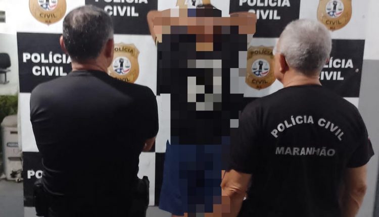 Homem é preso por agredir, roubar e manter companheira em cárcere privado