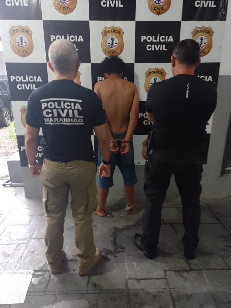 Adolescente tentar matar o próprio pai e agrediu a avó de 62 anos
