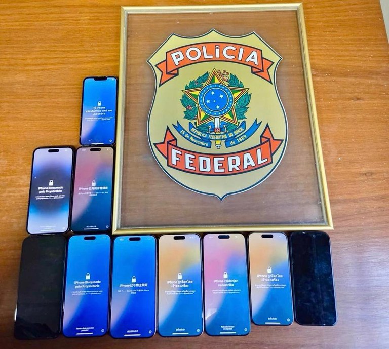 Homem é preso por vender celulares roubados pelos Correios