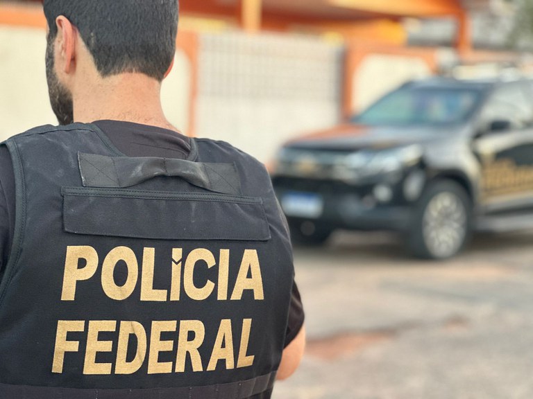 Maranhão! PF prende colombiano procurado pela Interpol por homicídio