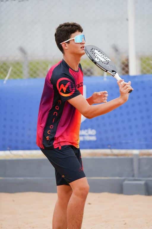 Augusto Neto inicia temporada na expectativa por grandes resultados