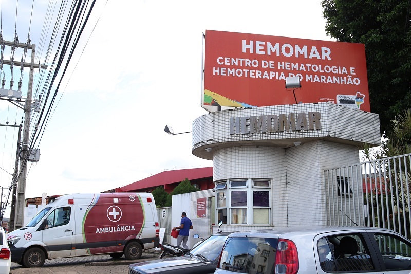 Governo realizará entrega da reforma e ampliação do Hemomar neste sábado