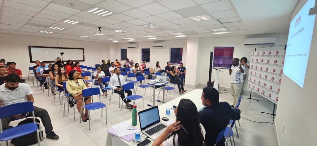 Audiência pública no Coroadinho apresenta resultado do trabalho da Promotoria Distrital
