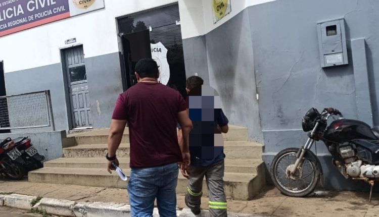Polícia prende padrasto suspeito de estuprar enteada com autismo