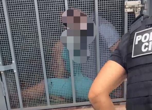 Suspeito de aplicar “golpe da falsa ajuda” em idosos é preso