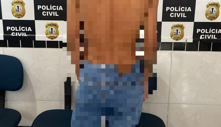 Homem invade casa, cobre rosto com pano e tenta estuprar vítima