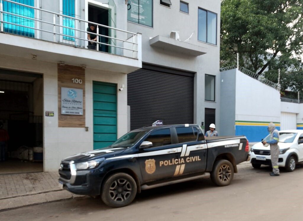 Operação contra furto de cobre é deflagrada no Maranhão